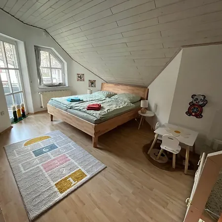 Apartmán In