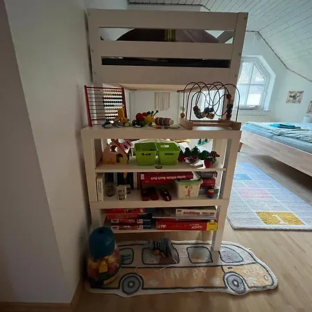 In Apartmán