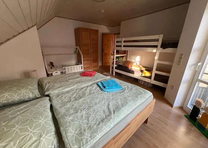 In Apartmán Steimel